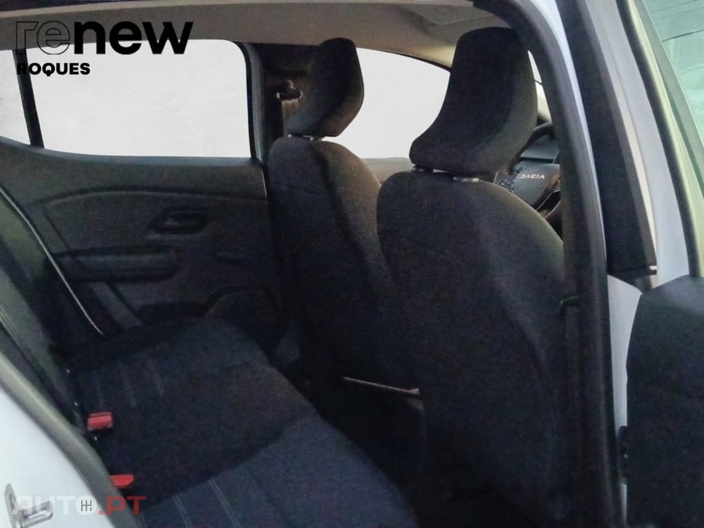 Dacia Sandero Stepway Expression 1.0 tCe 90cv