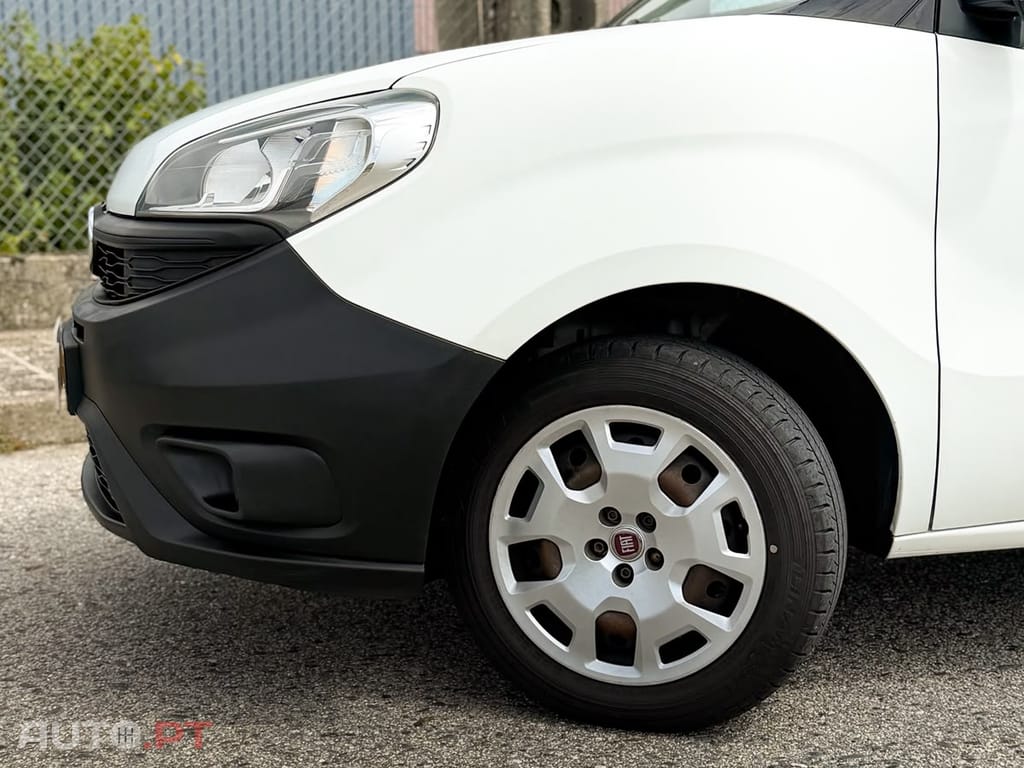 Fiat Doblo Maxi