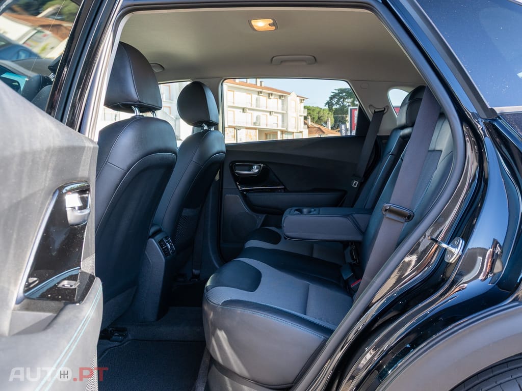Kia Niro 64kWh