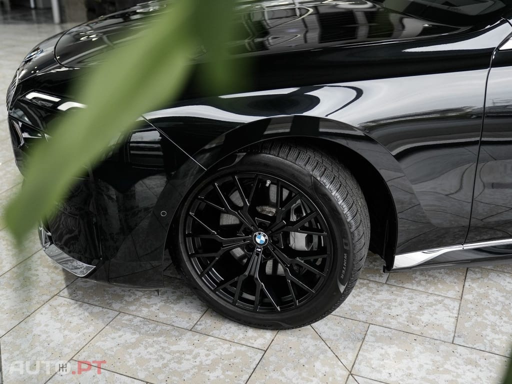 BMW i7 xDrive60