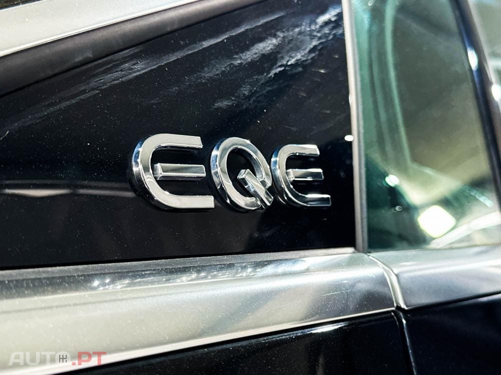 Mercedes-Benz EQE 350+ Edition AMG Line