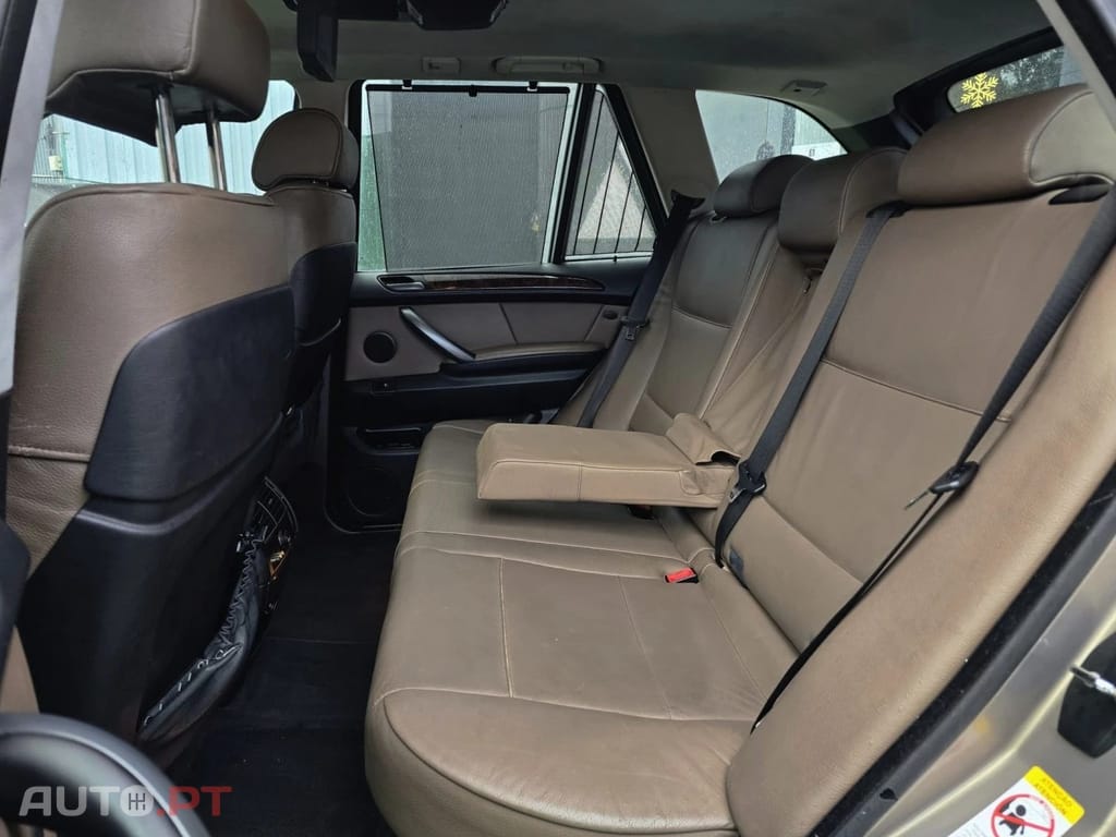BMW X5 3.0 dA SPORT