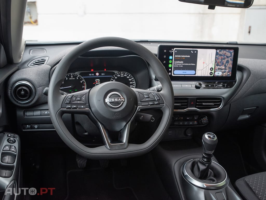 Nissan Juke 1.0 DIG-T Acenta+