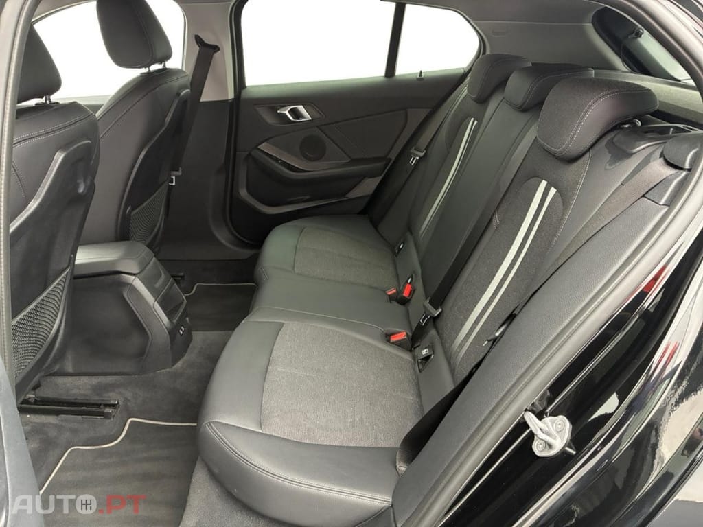 BMW 118 i Sport Edition