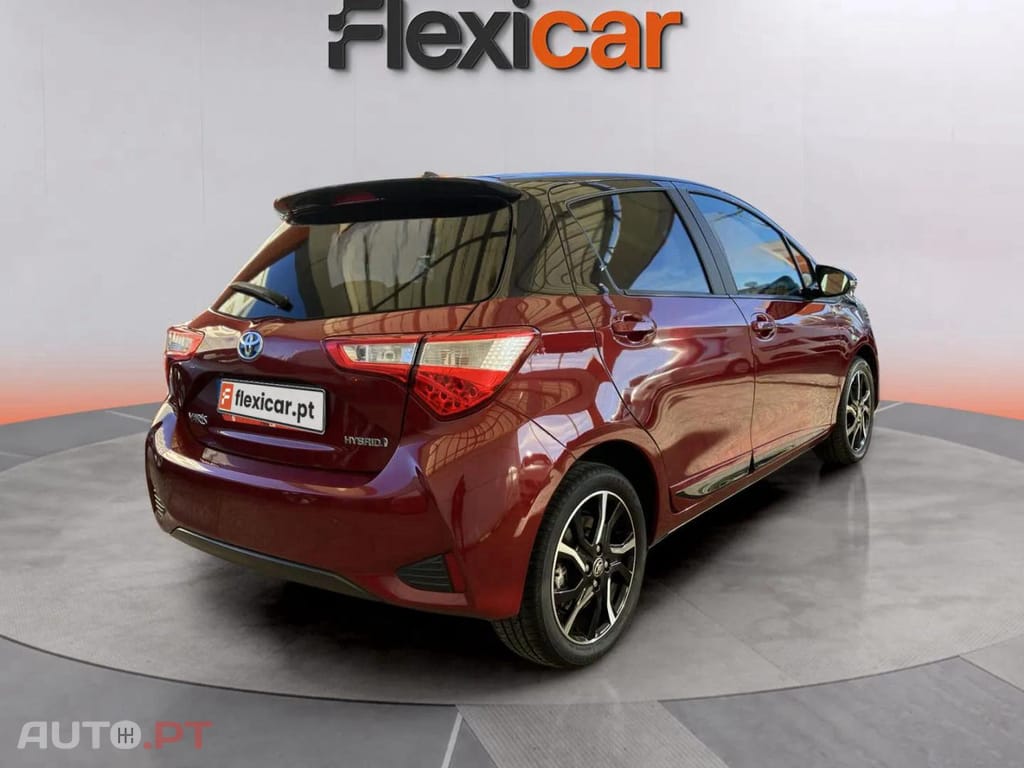 Toyota Yaris 1.5 HSD Comfort