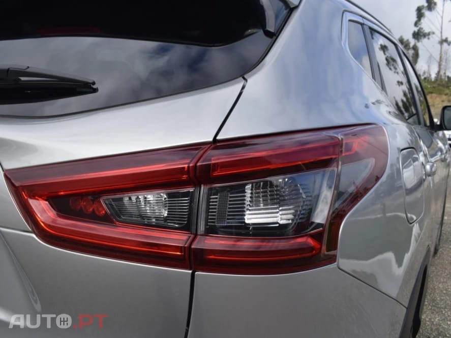 Nissan Qashqai 1.5 dCi N-Connecta Business