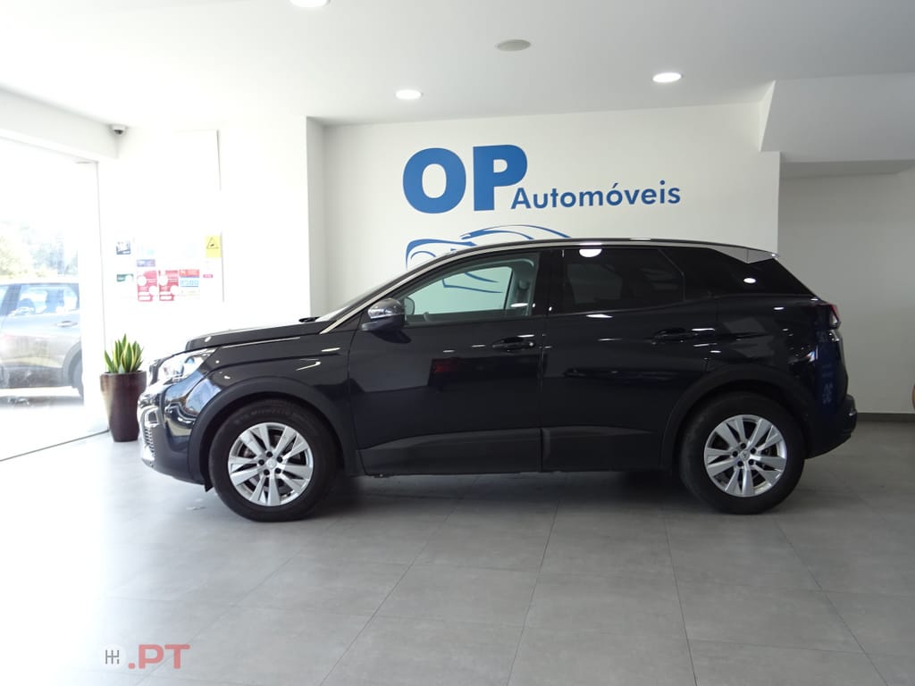 Peugeot 3008 1.5 BlueHDi Active EAT8