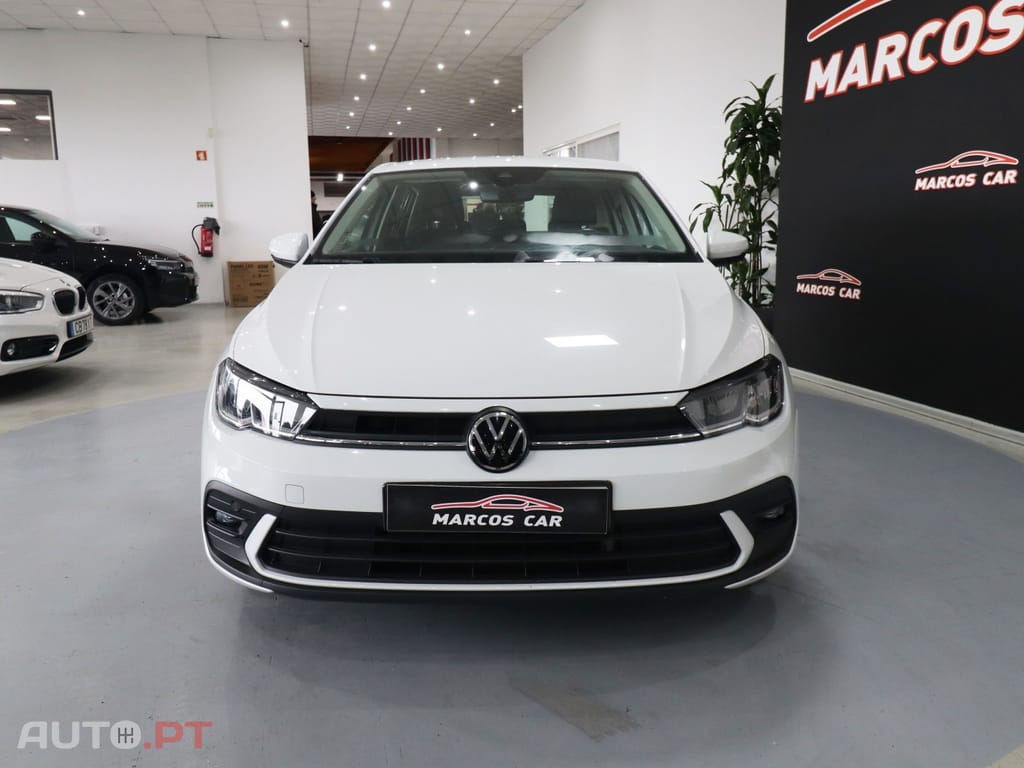 Volkswagen Polo 1.0 TSI