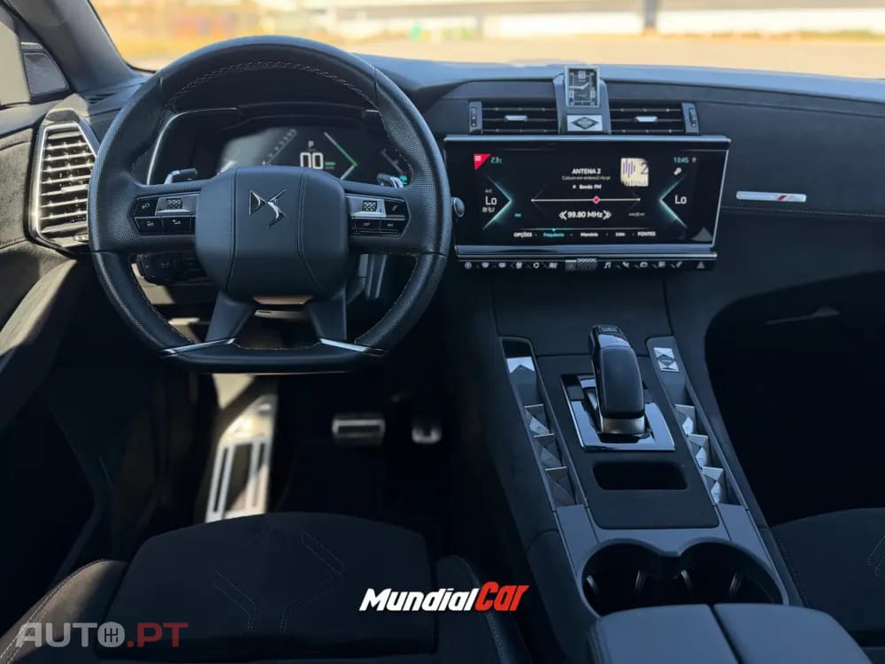 DS DS7 Crossback E-Tense Performance Line + EAT8