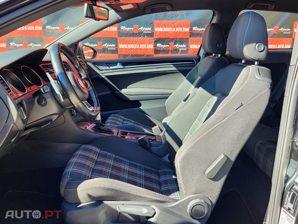 Volkswagen Golf 2.0 TDi GTD DSG