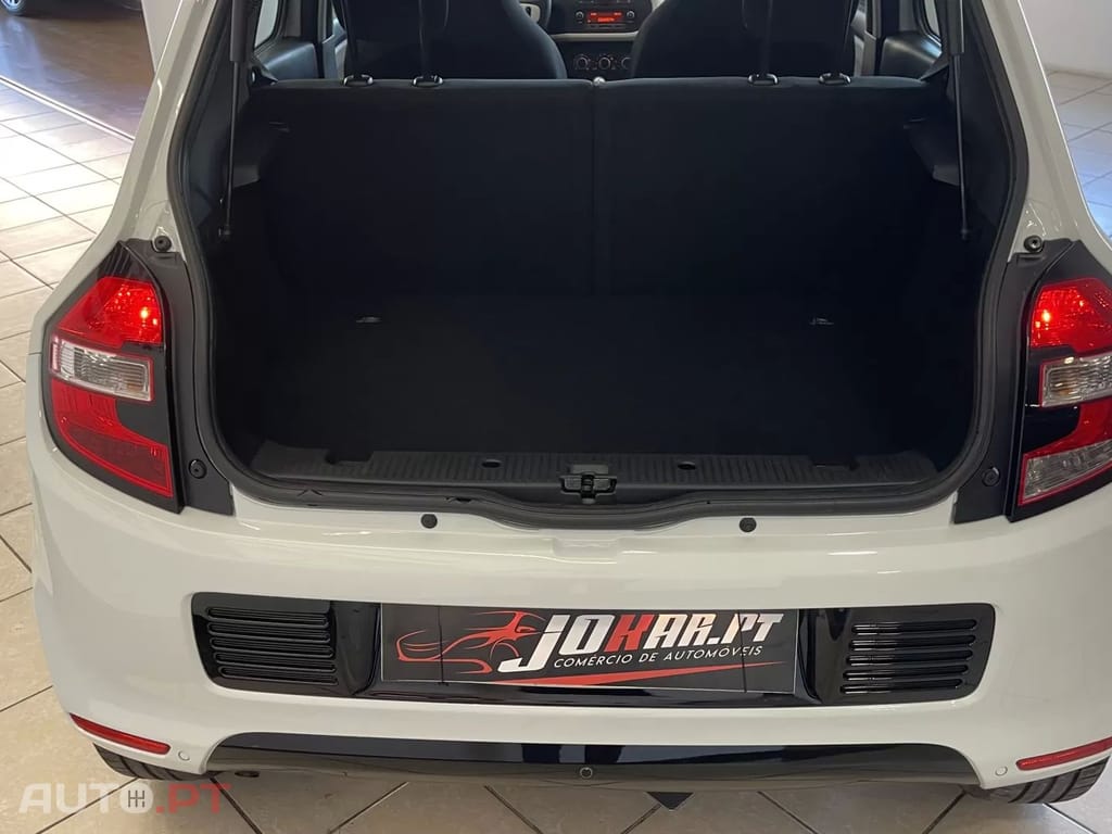 Renault Twingo 1.0 SCe Limited