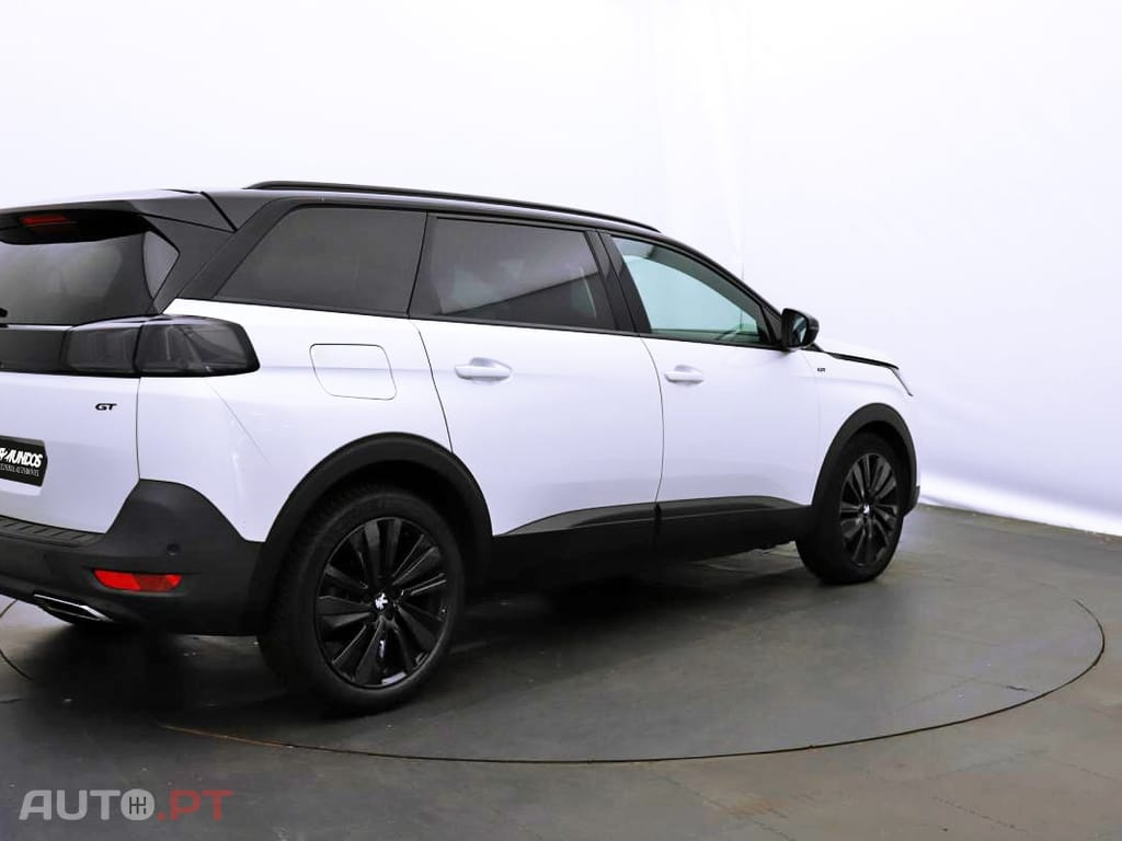 Peugeot 5008 1.5 BlueHDi GT EAT8