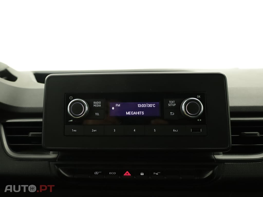 Renault Kangoo Kangoo 1.5 Blue dCi L1 Advance