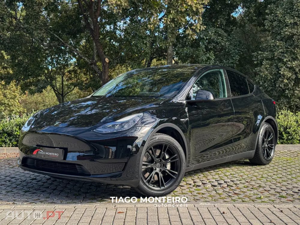 Tesla Model Y Tração Traseira