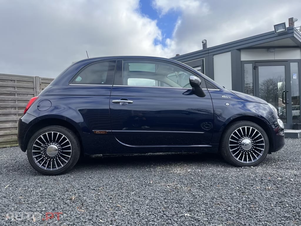 Fiat 500 1.2 Riva
