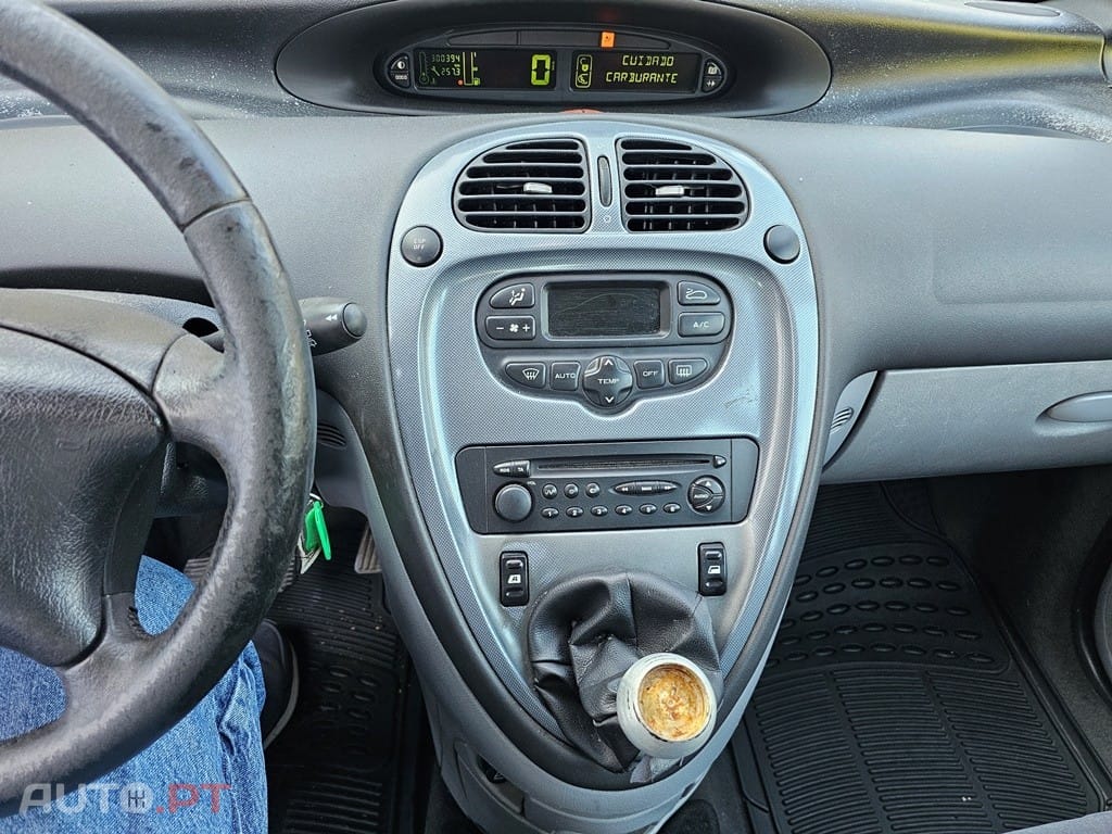 Citroen Xsara Picasso 1.6 HDi Exclusi.