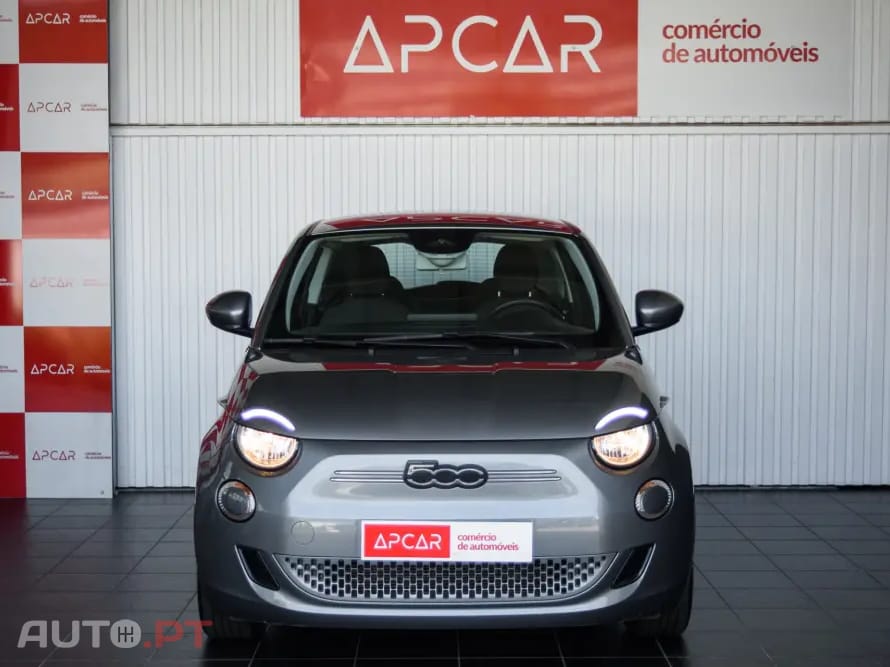 Fiat 500e 42 kWh Icon