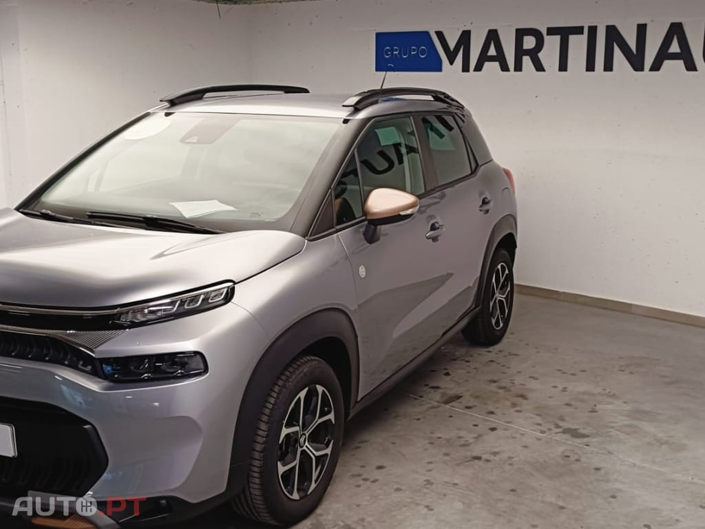 Citroen C3 Aircross 1.2 PureTech Max
