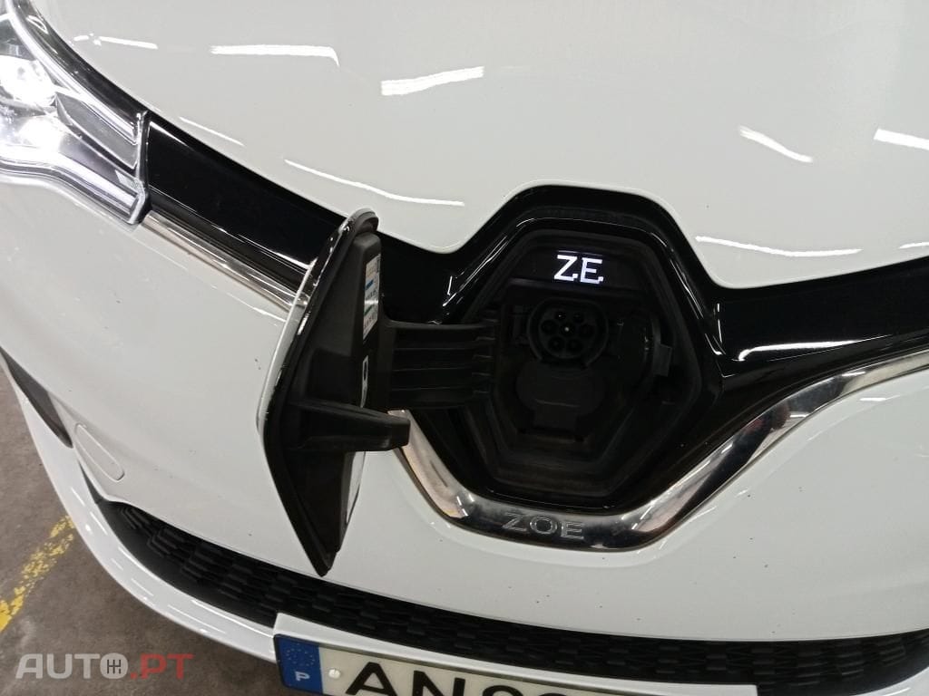 Renault Zoe (c/ Bateria) Intens 50