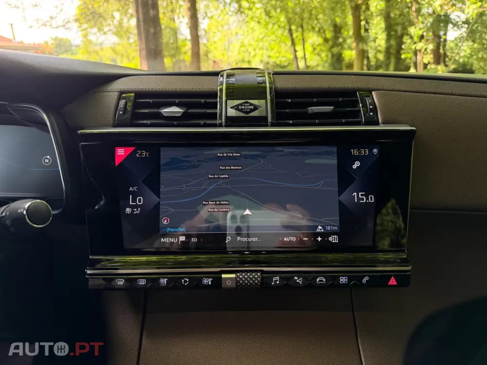 DS DS7 Crossback Grand Chic