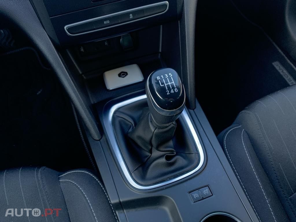 Renault Mégane 1.5 Blue dCi Limited