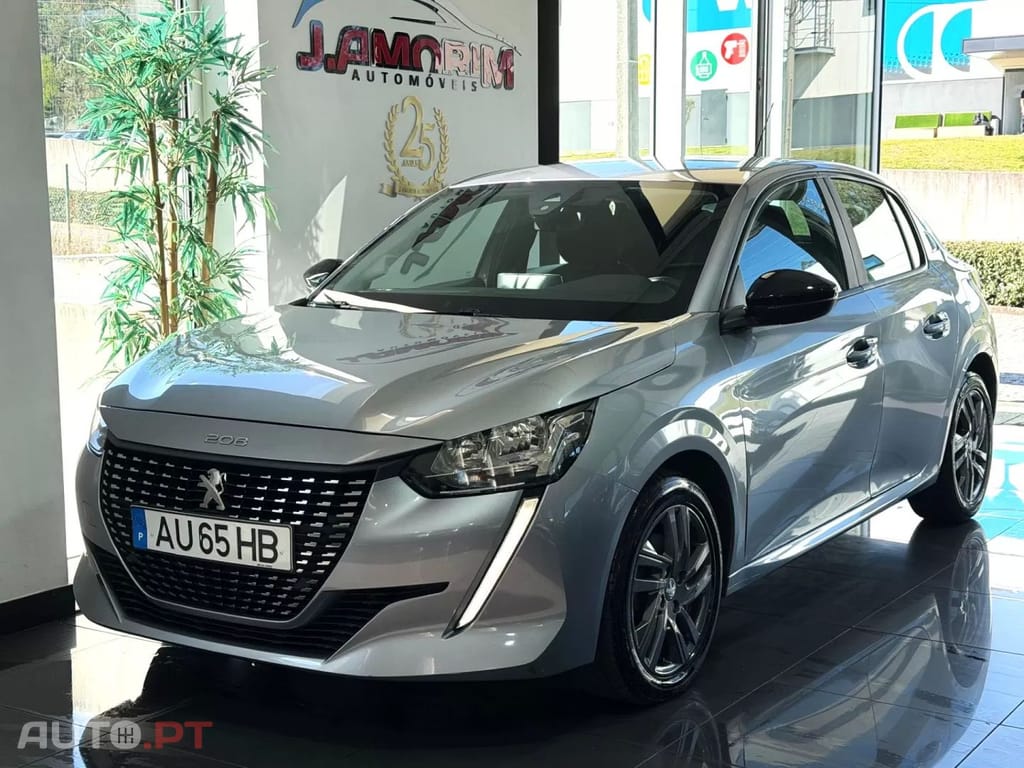 Peugeot 208 1.5 BlueHDi Active Pack