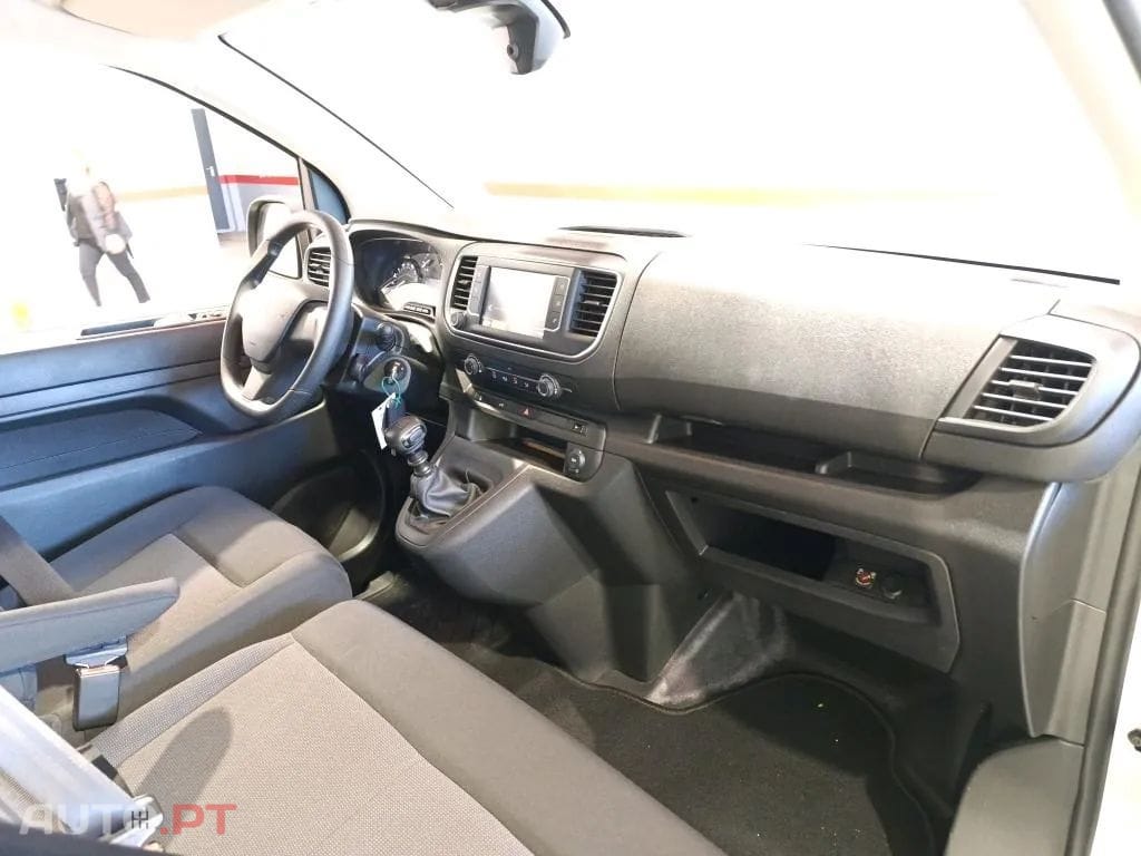 Citroen Jumpy 2.0 BlueHDi M