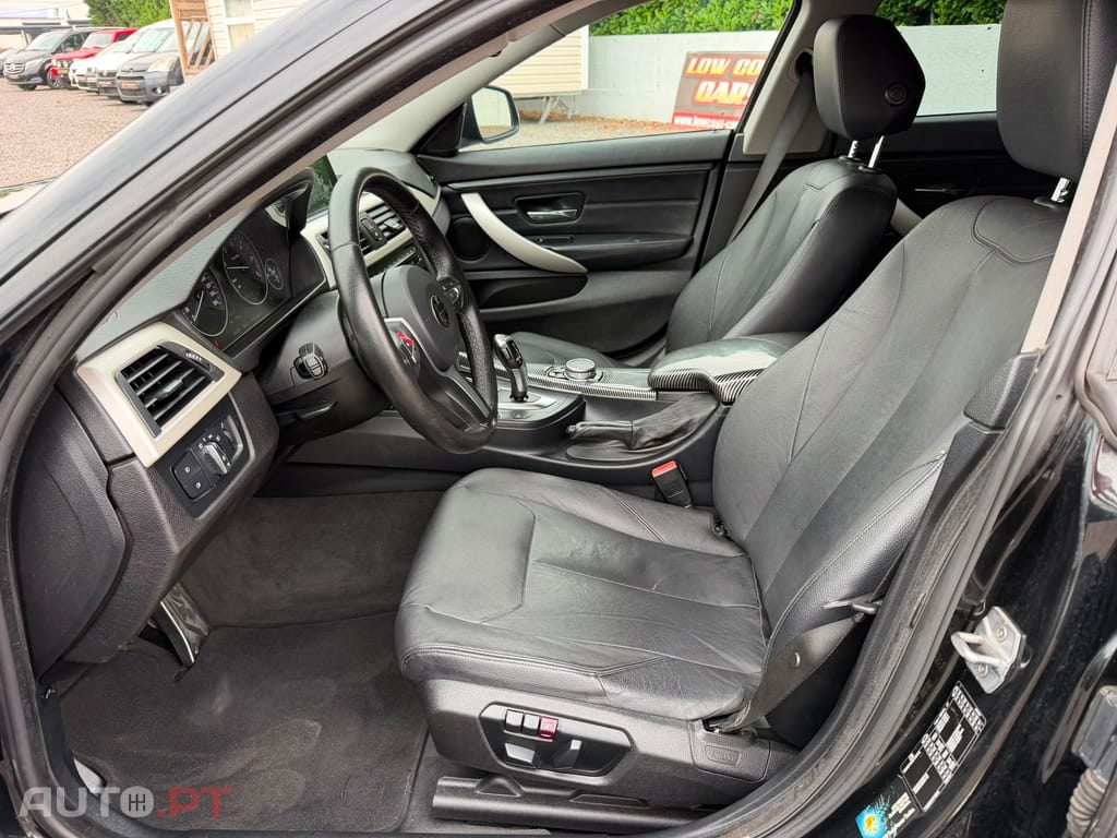 BMW 420 d Pack M Auto