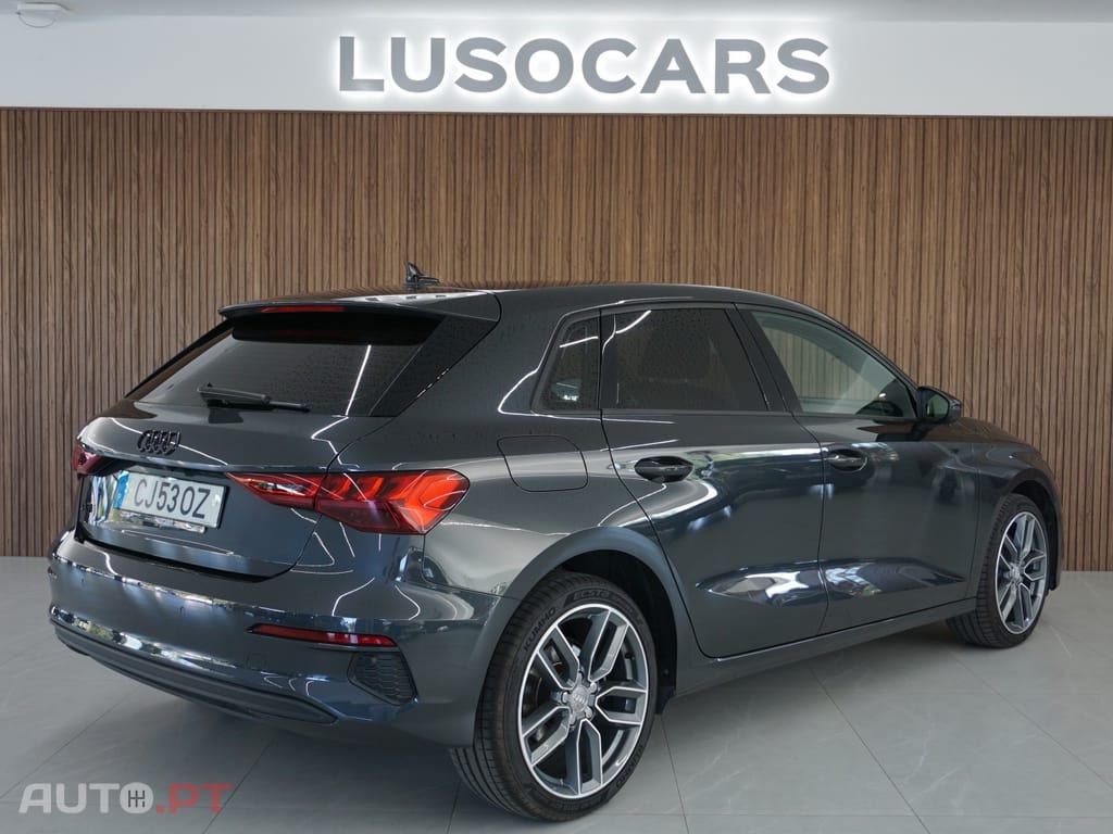 Audi A3 Sportback 40 TFSIe