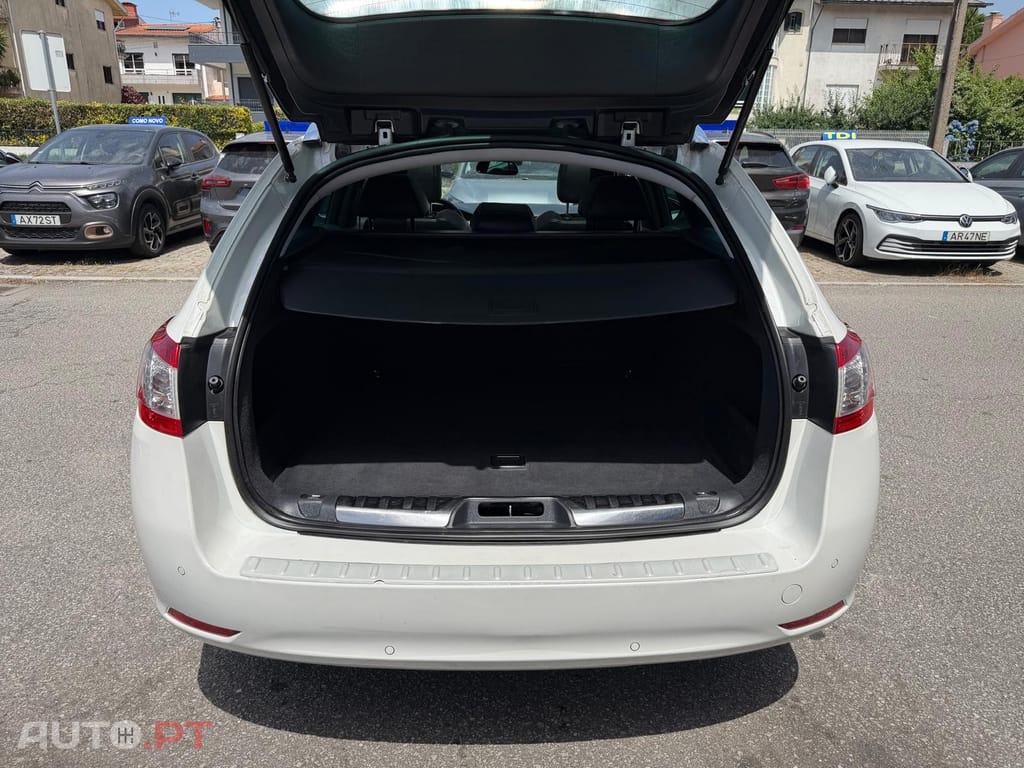 Peugeot 508 SW 1.6 e-HDi Allure