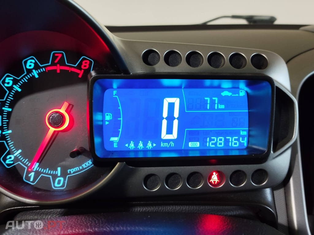 Chevrolet Aveo 1.2 LT