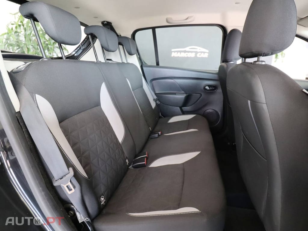 Dacia Sandero 1.5 dCi Stepway