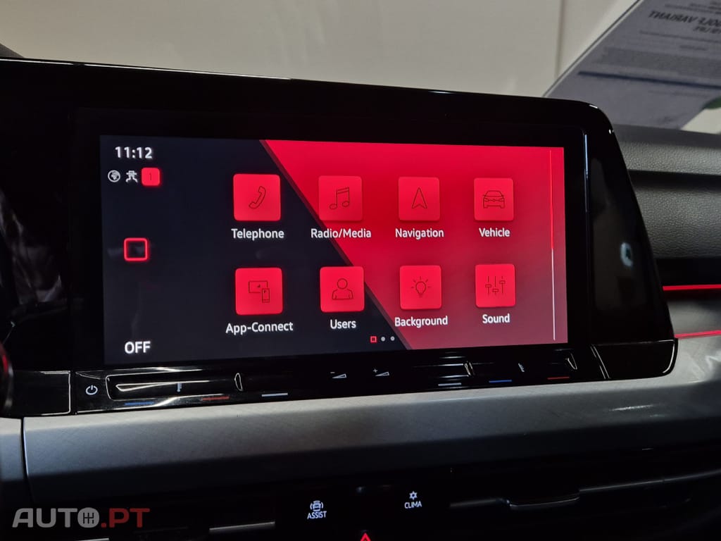 Volkswagen Golf Variant 1.5 TSI Life 