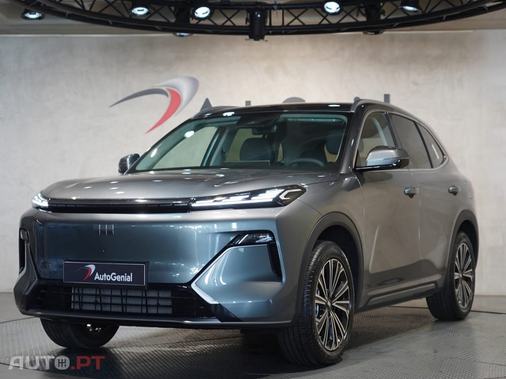 Geely Starray EM-i Max Plus