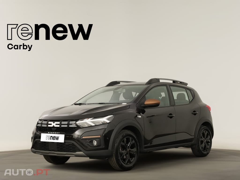 Dacia Sandero Sandero 1.0 ECO-G Stepway Extreme + Up&Go Bi-Fuel