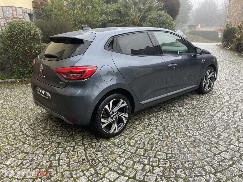 Renault Clio 1.0 TCe RS Line