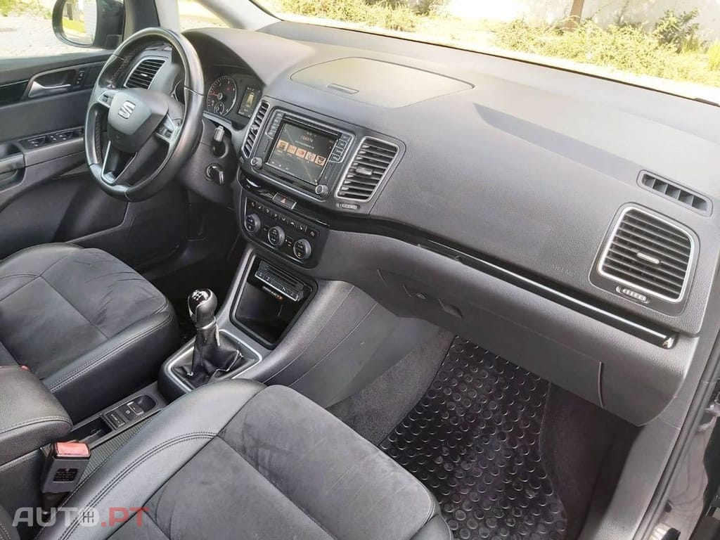 Seat Alhambra 2.0 TDI Style Advanced