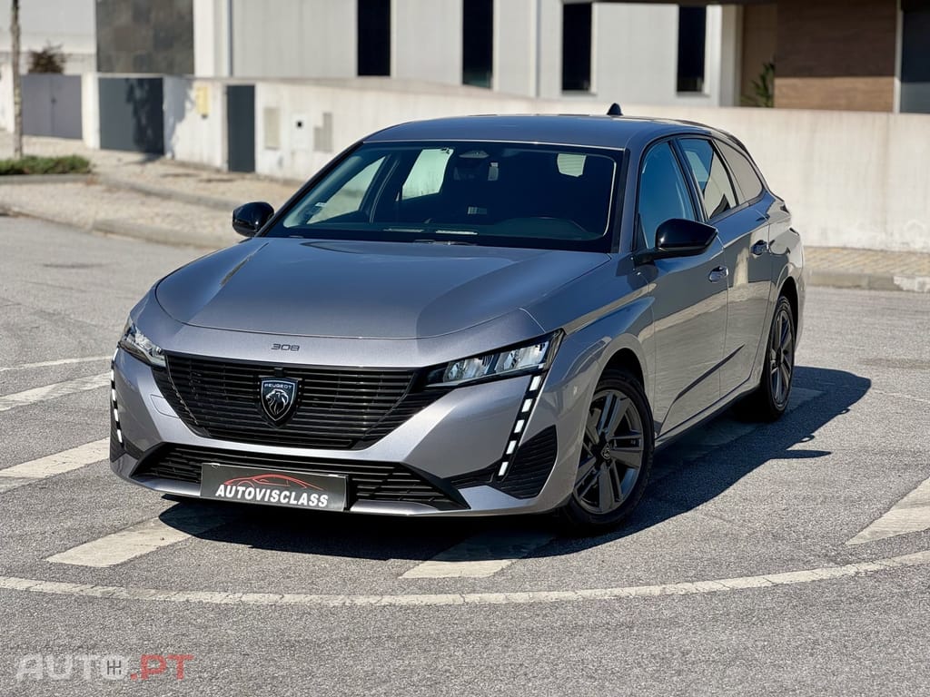 Peugeot 308 SW 1.2 PureTech Active Pack