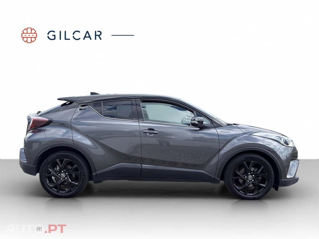 Toyota C-HR 1.8 Hybrid Exclusive