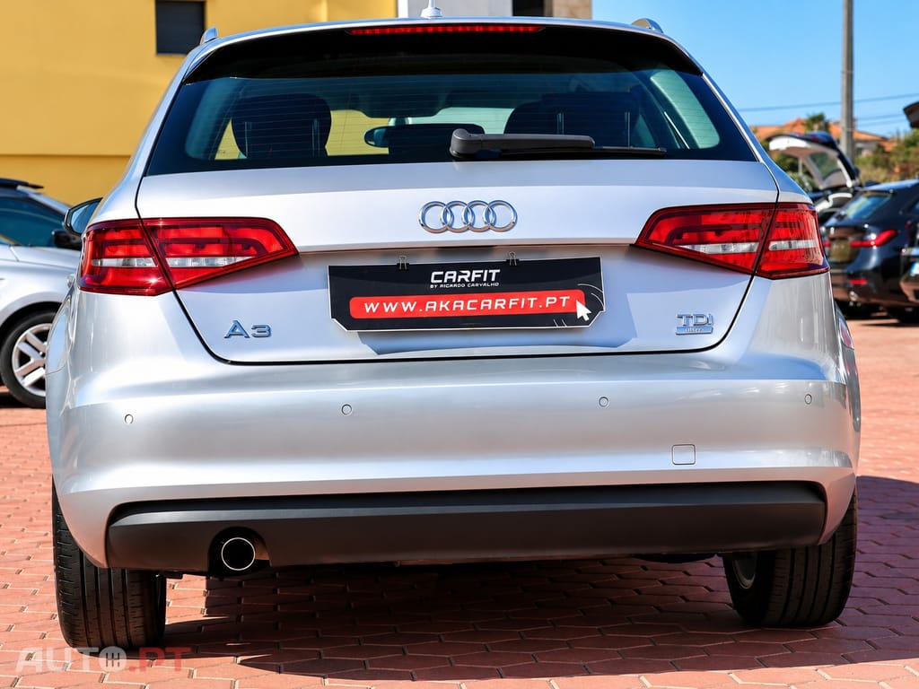 Audi A3 TDI ULTRA