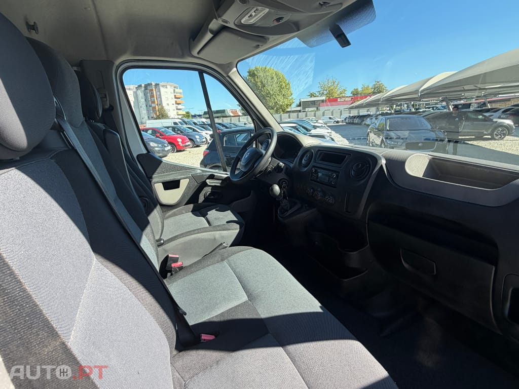 Renault Master 2.3 dCI 135 3.5T 3LUG Basculante