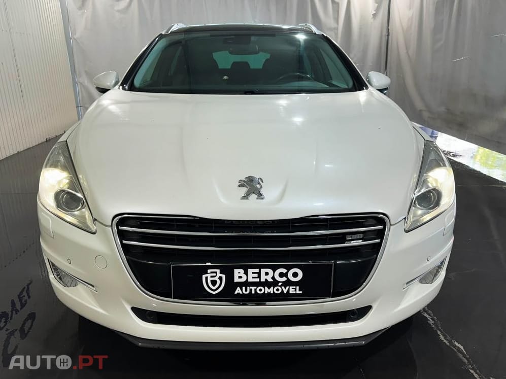 Peugeot 508 1.6 BlueHDi GT Line EAT6