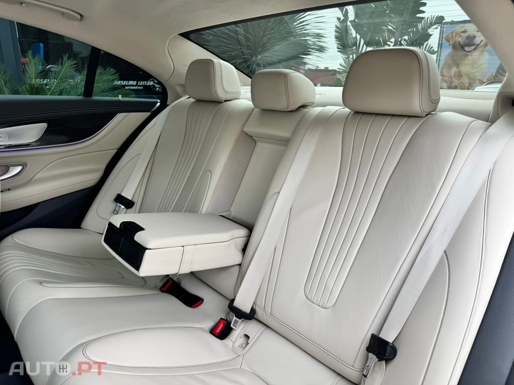 Mercedes-Benz CLS 350 d 4Matic AMG Line