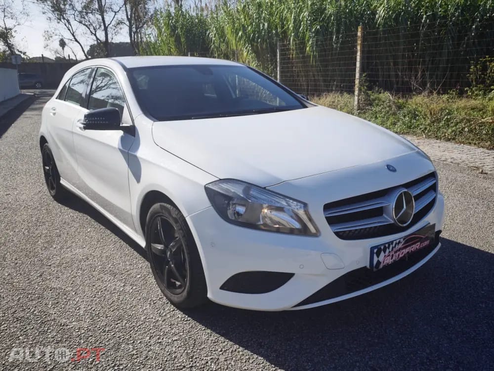 Mercedes-Benz A 180 CDi BE Edition