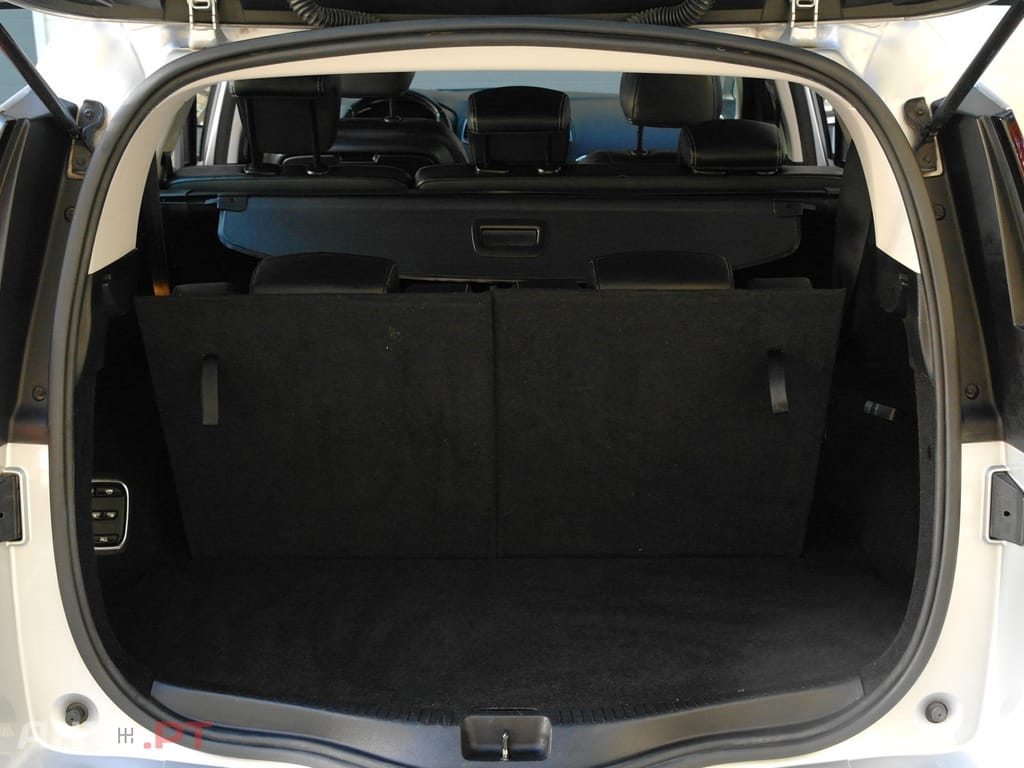 Renault Grand Scénic 1.6 dCi Intens SS