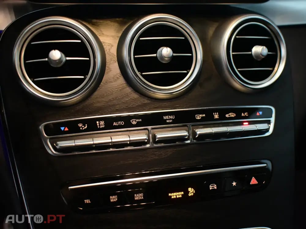 Mercedes-Benz GLC 300 de 4Matic