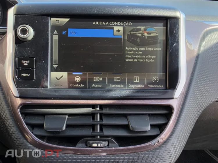 Peugeot 2008 1.6 e-HDi Allure