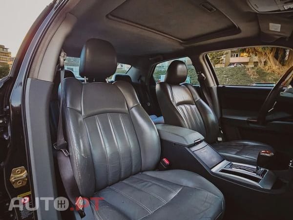 Chrysler 300 C 2.7 L V6
