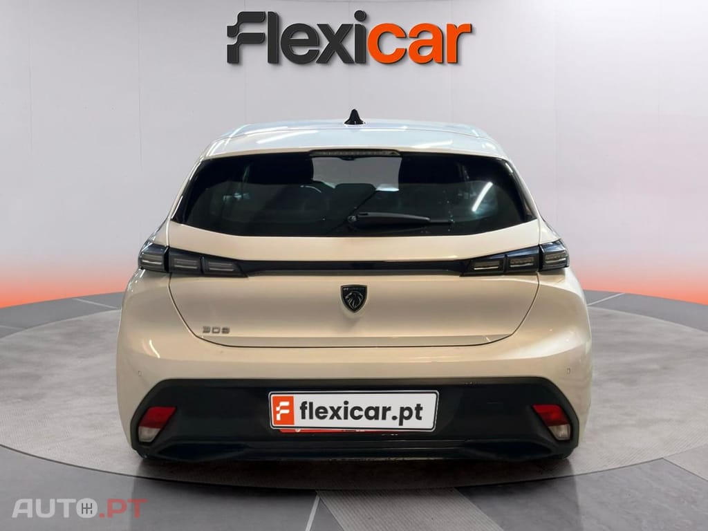 Peugeot 308 1.5 BlueHDi Active Pack