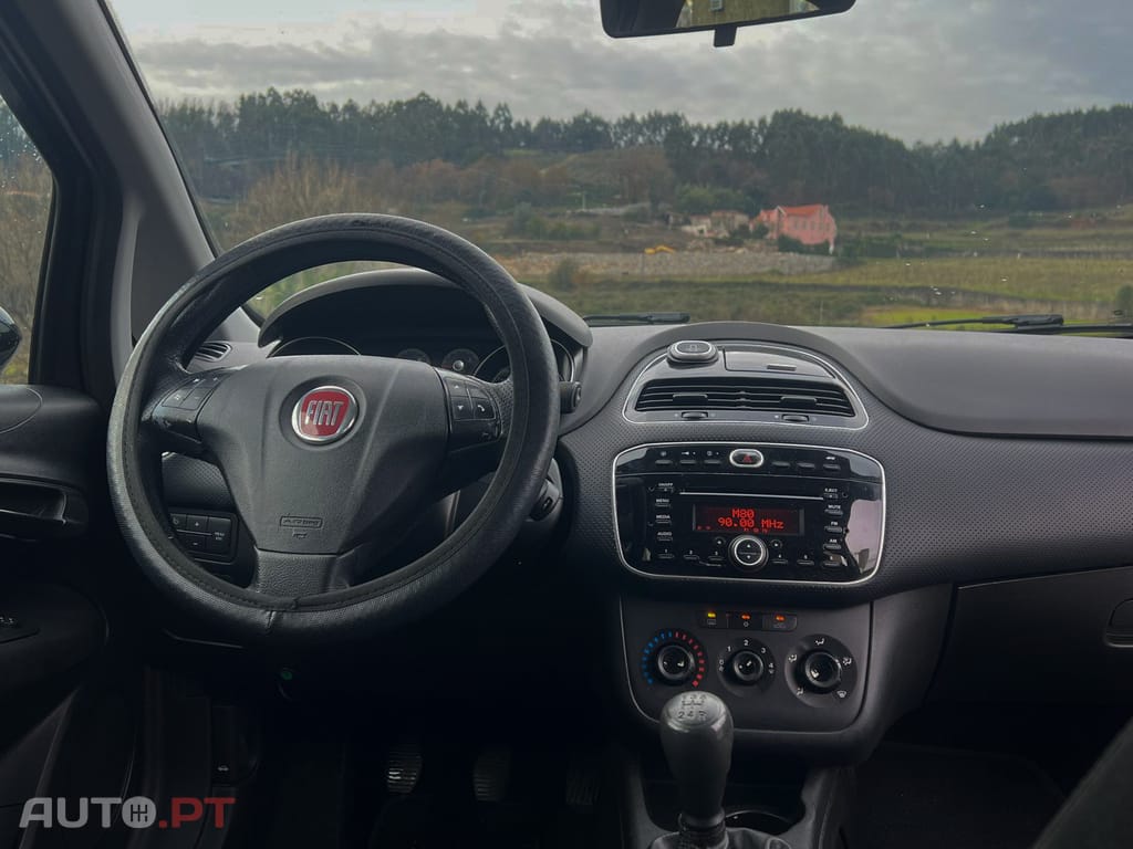 Fiat Punto 1.3 MultiJet